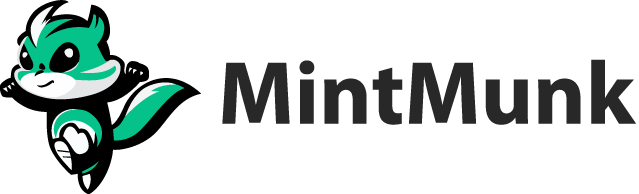 MintMunk Full Logo